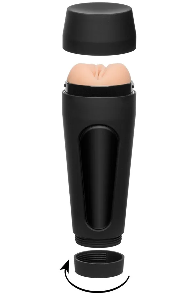 Main Squeeze Lulu Chu Ultraskyn Stroker Pussy Doc Johnson Male Sex Toys Main Squeeze Lulu Chu Ultraskyn Stroker Pussy Doc Johnson Male Sex Toys