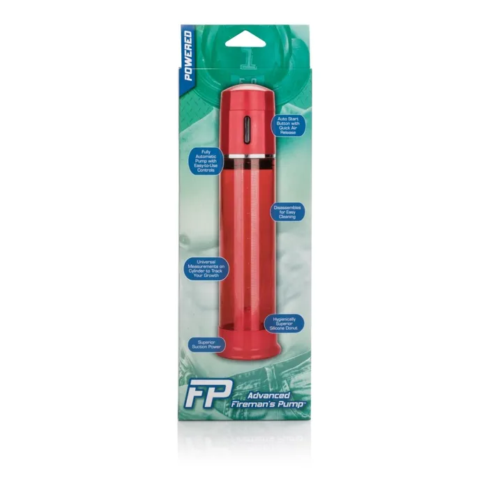 Male Sex Toys CalExotics Advanced Firemans Pump