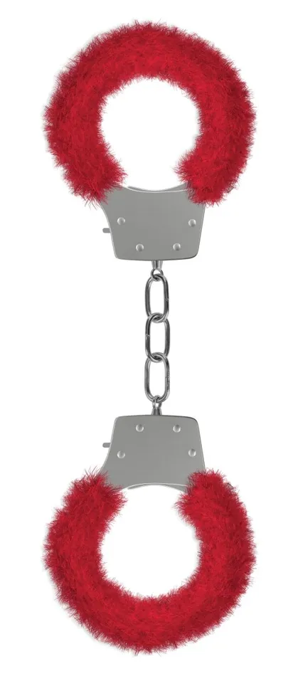 Pleasure Handcuffs Furry Shots Ouch Vibrators Pleasure Handcuffs Furry Shots Ouch Vibrators