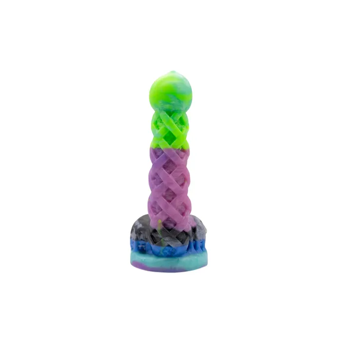 Twisted Fantasies Premade Peach Pie A La Mode Dildo Medium Suction Cup Female Sex Toys Twisted Fantasies Premade Peach Pie A La Mode Dildo Medium Suction Cup Female Sex Toys