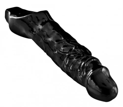 XR Brands Master Series Anal Mamba Boxed Black