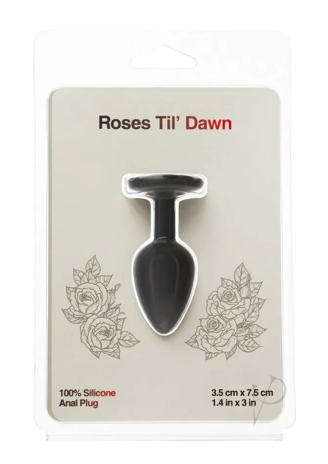 Anal Roses Til Dawn Sm Black BMS Factory