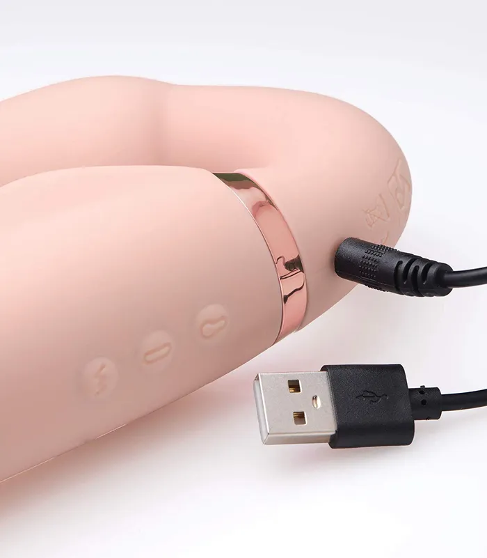 Anal Strap U 10X Evoke ErgoFit Light Castle Megastore