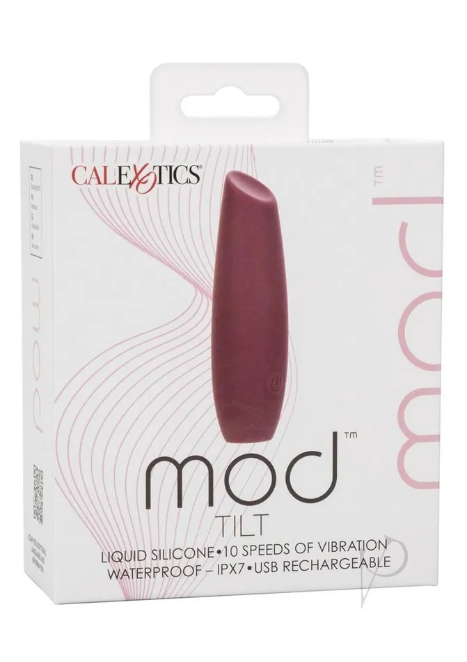 California Exotic Novelties Llc Vibrators Mod Tilt Pink