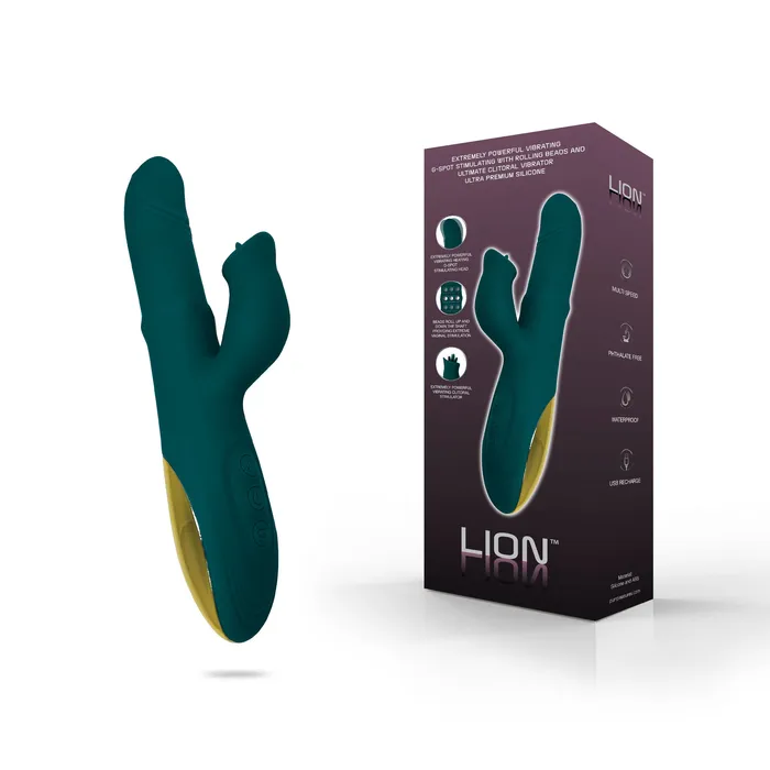 Castle Megastore Dildos The Lion