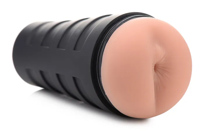 Curve Toys Male Sex Toys Tia Deluxe Ass Stroker Medium