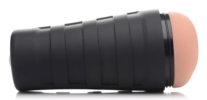 Curve Toys Male Sex Toys Tia Deluxe Ass Stroker Medium
