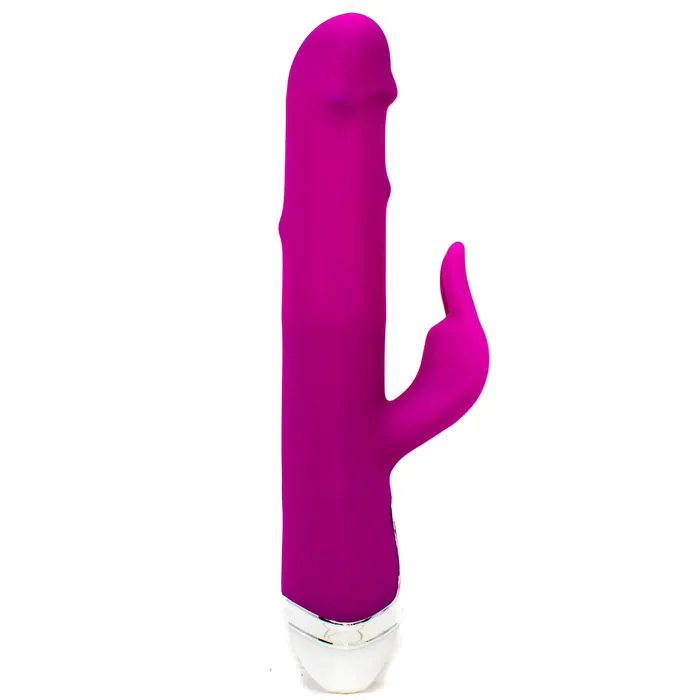 Dancing Pearl MultiSpeed Waterproof USB Rechargeable Rabbit Evolved Novelties Vibrators