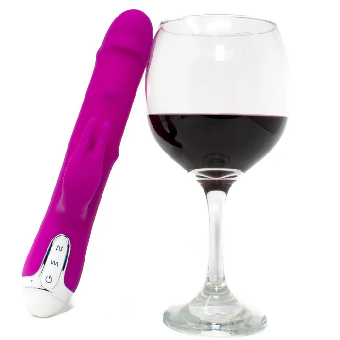 Dancing Pearl MultiSpeed Waterproof USB Rechargeable Rabbit Evolved Novelties Vibrators