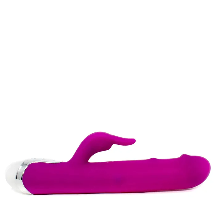 Dancing Pearl MultiSpeed Waterproof USB Rechargeable Rabbit Evolved Novelties Vibrators