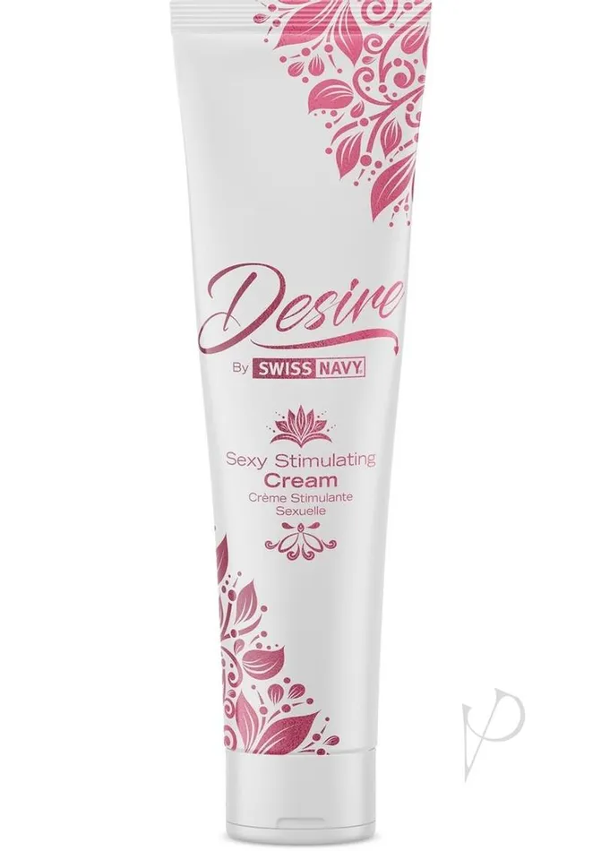Desire by Swiss Navy Vibrators Desire Sexy Stimulating Cream 2oz