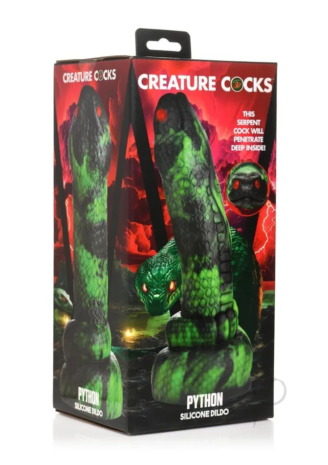 Dildos Creature Cocks Creature Cocks Python