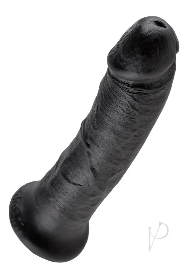 Dildos Kc 8 Cock Black King Cock