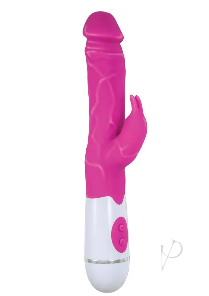 Energize Vibrators Energize Her Bunny Massager Pink Energize Vibrators Energize Her Bunny Massager Pink