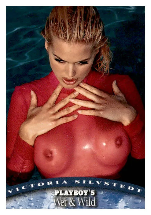 Female Sex Toys JimS Cards and More Wet Wild Error Card 81 BUNNY FOIL LOGO ON BACK Female Sex Toys JimS Cards and More Wet Wild Error Card 81 BUNNY FOIL LOGO ON BACK