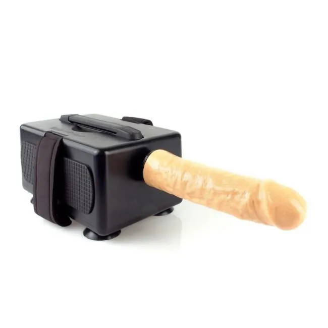 Female Sex Toys Pipedream Fetish Fantasy International Portable Sex Machine Bundle