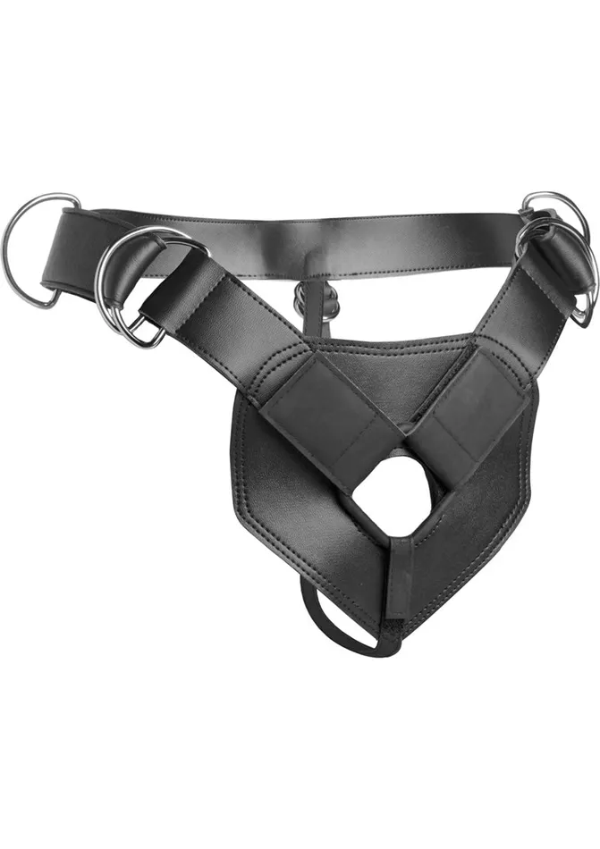 Female Sex Toys STRAP U Flaunt Strap On Harness W 3 Rings
