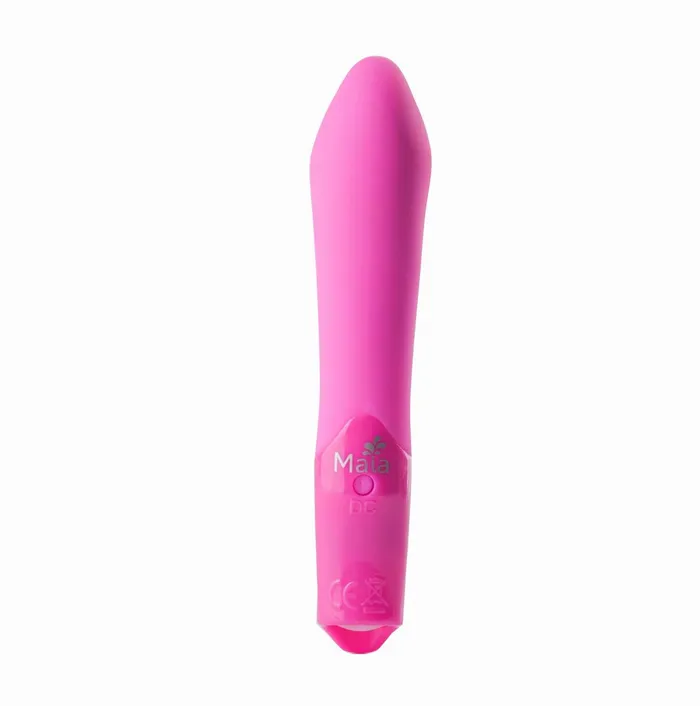 Female Sex Toys Xandebay Maddie Rechargeable Silicone Bullet