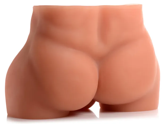 Female Sex Toys XR Brands Double Up Dennis Realistic