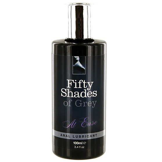 Fifty Shades At Ease Anal Lube Xandebay Male Sex Toys