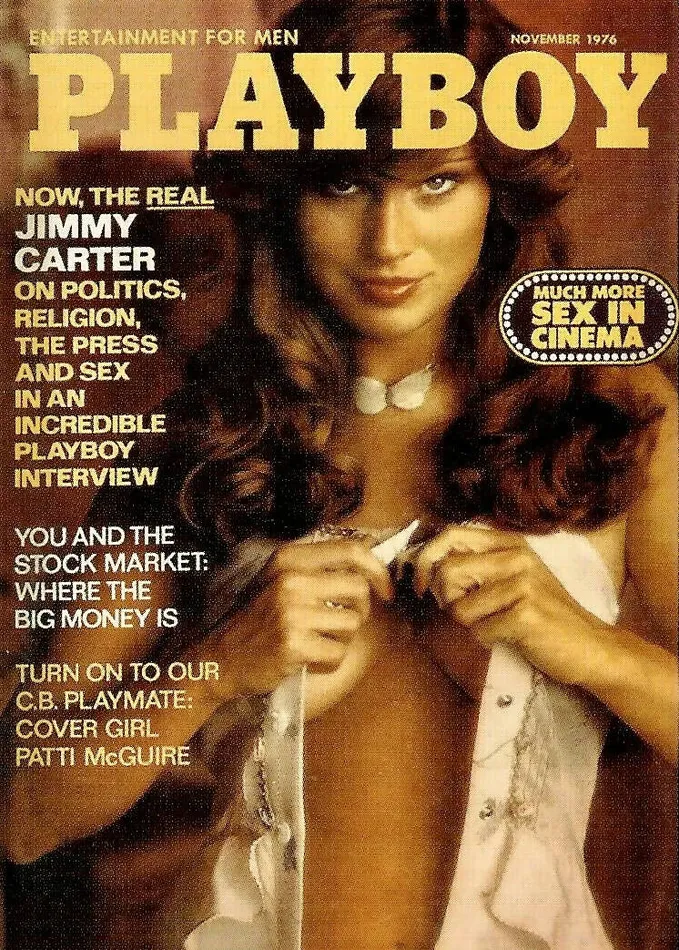 Greenthunderbirds Cards Couples Playboy November Edition 67 Playboy Cover