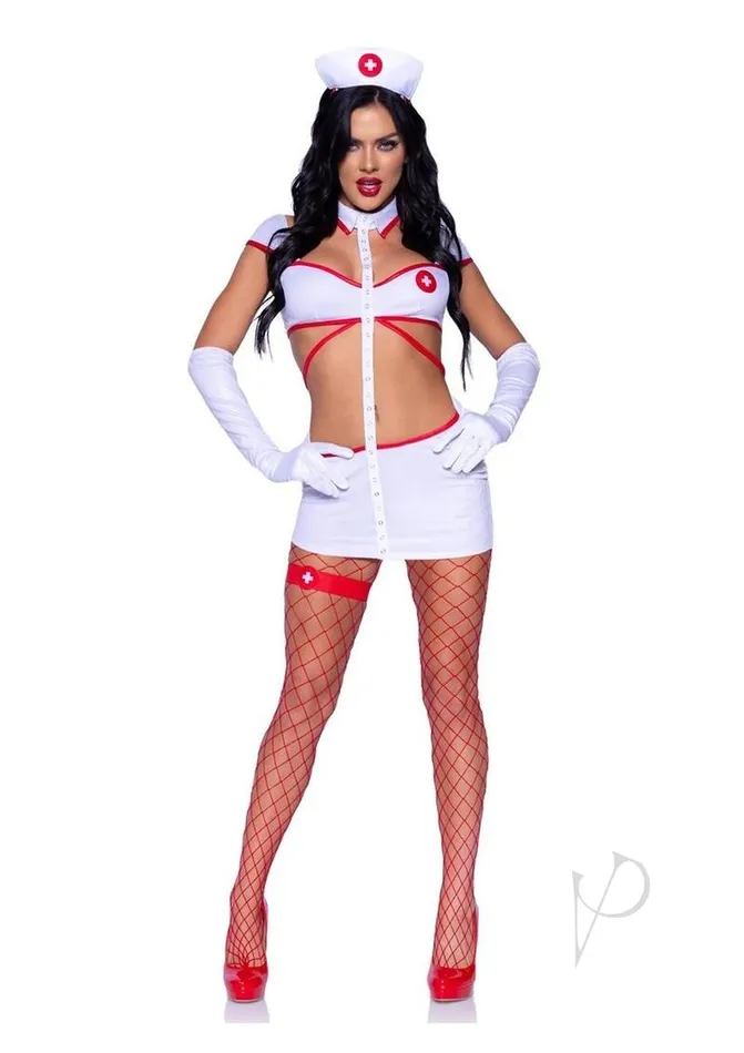 Heartstopping Nurse 4pc Xs White Leg Avenue Vibrators Heartstopping Nurse 4pc Xs White Leg Avenue Vibrators