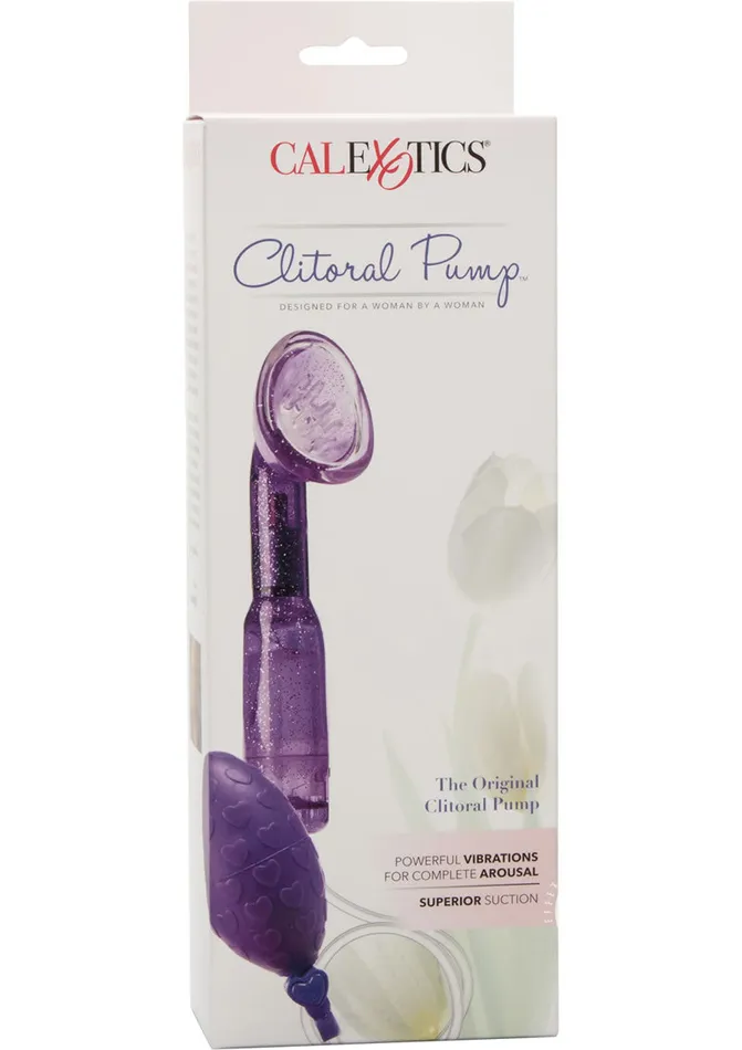 Intimate Pumps Clitoral Pump Female Sex Toys