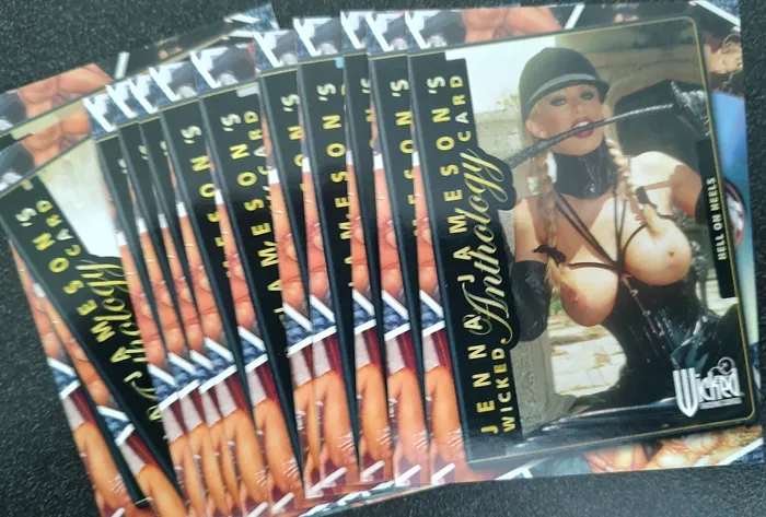 JimS Cards and More Anal WICKED PICTURES SERIES 1 Complete Base Set 100 Cards JimS Cards and More Anal WICKED PICTURES SERIES 1 Complete Base Set 100 Cards