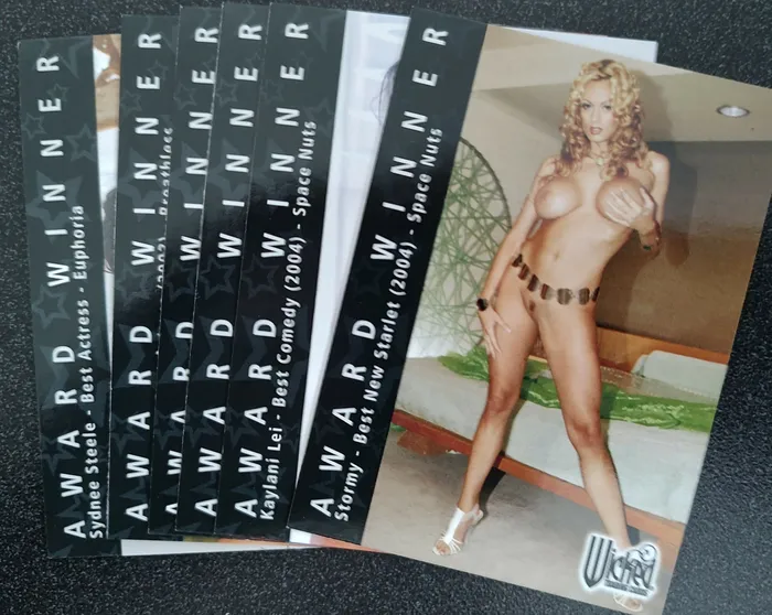 JimS Cards and More Anal WICKED PICTURES SERIES 1 Complete Base Set 100 Cards JimS Cards and More Anal WICKED PICTURES SERIES 1 Complete Base Set 100 Cards
