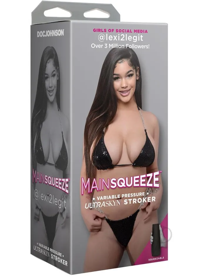 Main Squeeze Male Sex Toys Main Squeeze Gosm Lexi2legit Pussy