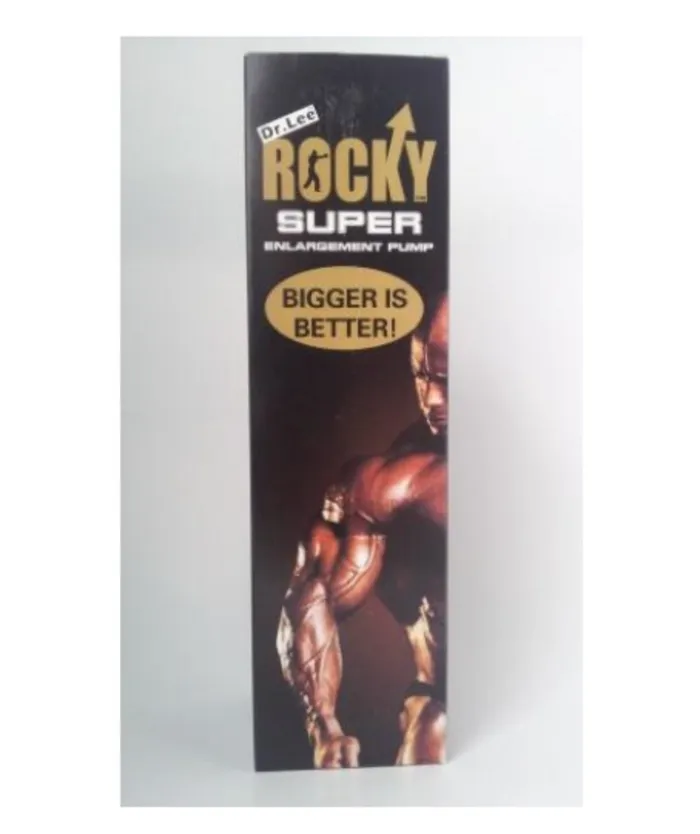 Dr Lee Super Enlargement Pump Just Undies Female Sex Toys