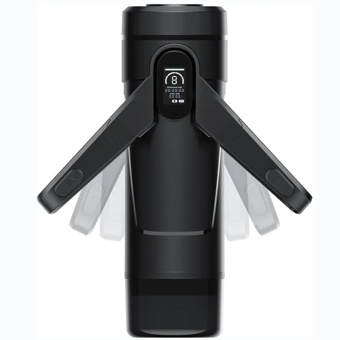 Habakon Male Sex Toys Automatic Male Masturbator with 81 Thrusting Vibration Modes Habakon Male Sex Toys Automatic Male Masturbator with 81 Thrusting Vibration Modes
