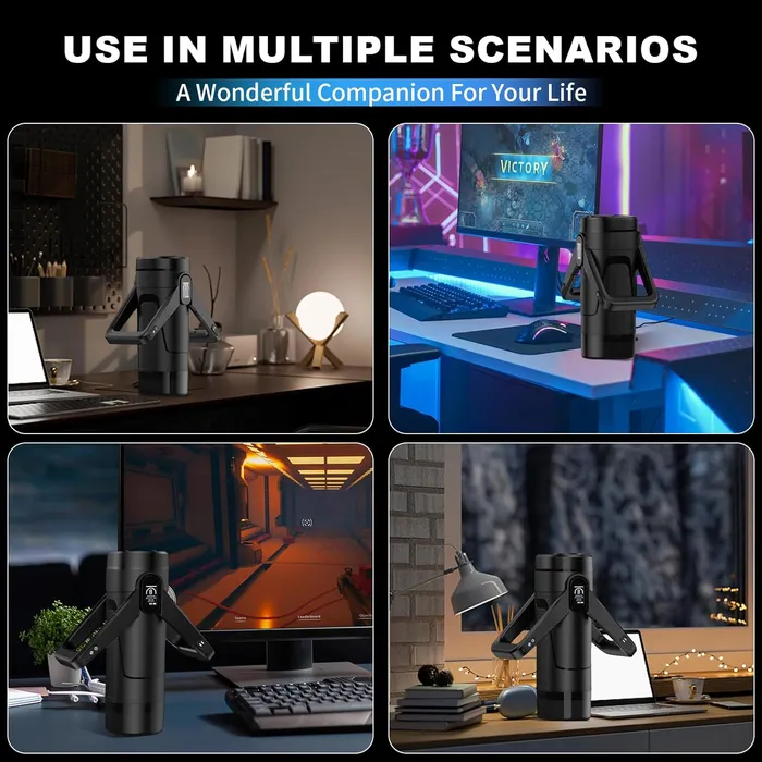 Habakon Male Sex Toys Automatic Male Masturbator with 81 Thrusting Vibration Modes Habakon Male Sex Toys Automatic Male Masturbator with 81 Thrusting Vibration Modes