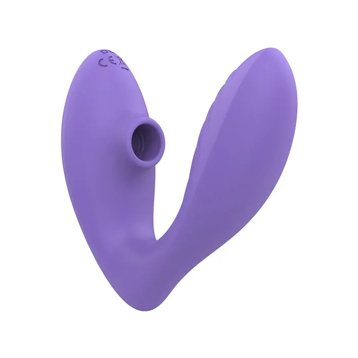 Vibratorscom Vibrators The Reverb Clit Sucking GSpot Vibrator