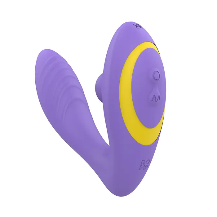 Vibratorscom Vibrators The Reverb Clit Sucking GSpot Vibrator