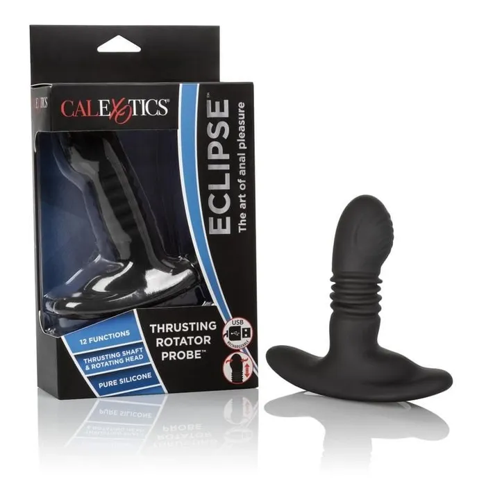 Anal CALEXOTICS Calexotics Eclipse Thrusting Rotator Probe