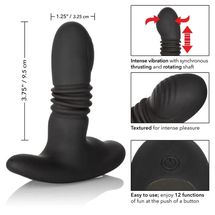 Anal CALEXOTICS Calexotics Eclipse Thrusting Rotator Probe