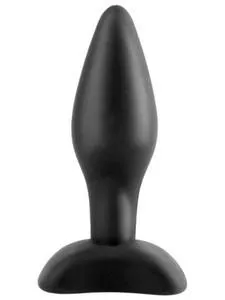 Anal Fantasy Collection Mini Silicone BUTT PLUG Anal Fantasy Collection Anal Anal Fantasy Collection Mini Silicone BUTT PLUG Anal Fantasy Collection Anal