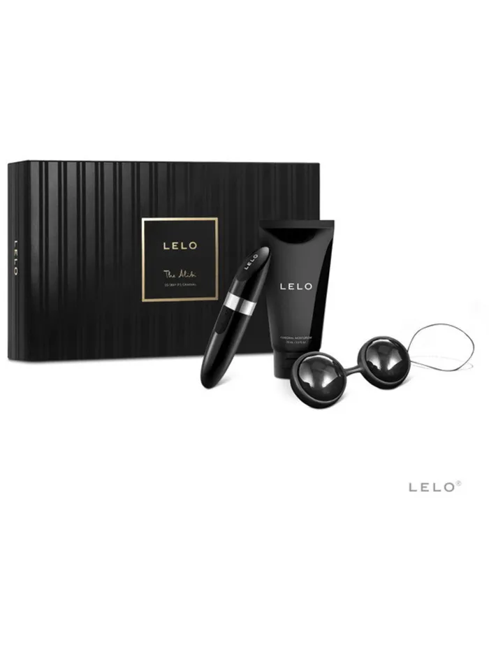 Anal Lelo The Alibi Gift Set by LELO