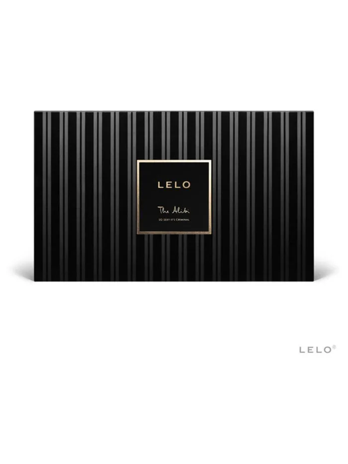 Anal Lelo The Alibi Gift Set by LELO