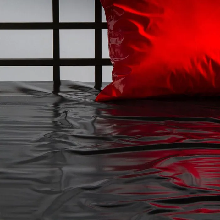 Anal Liberator Liberator Black Label PVC Sheets Black King