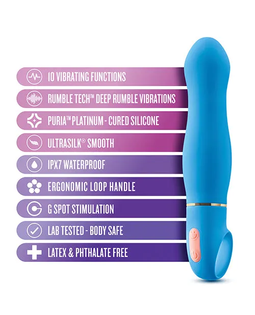 Blush Vibrators Blush Aria Exciting AF