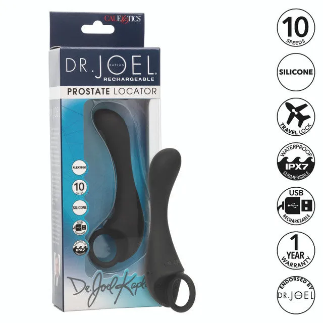Calexotics Anal Dr Joel Kaplan Rechargeable Prostate Locator