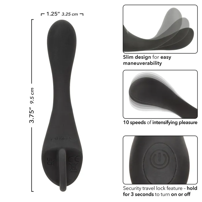 Calexotics Anal Dr Joel Kaplan Rechargeable Prostate Locator