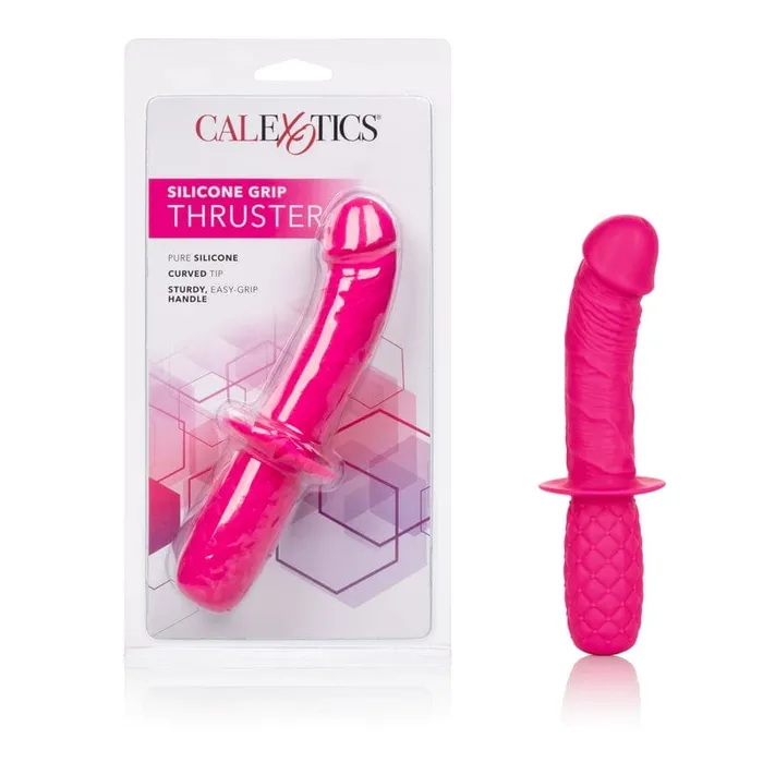 CALEXOTICS Male Sex Toys Calexotics Silicone Grip Thruster