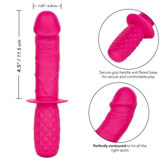 CALEXOTICS Male Sex Toys Calexotics Silicone Grip Thruster