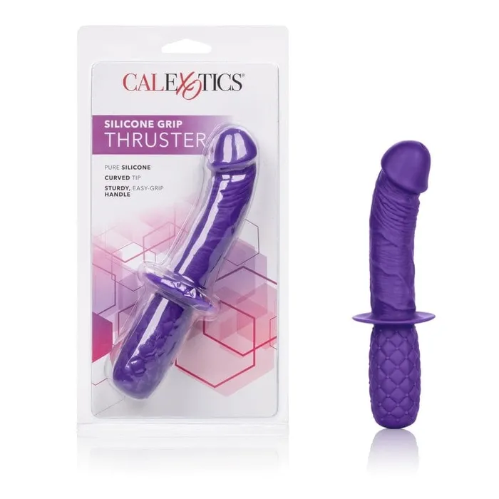 CALEXOTICS Male Sex Toys Calexotics Silicone Grip Thruster
