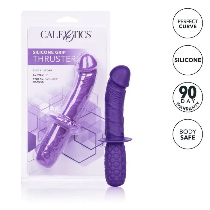 CALEXOTICS Male Sex Toys Calexotics Silicone Grip Thruster
