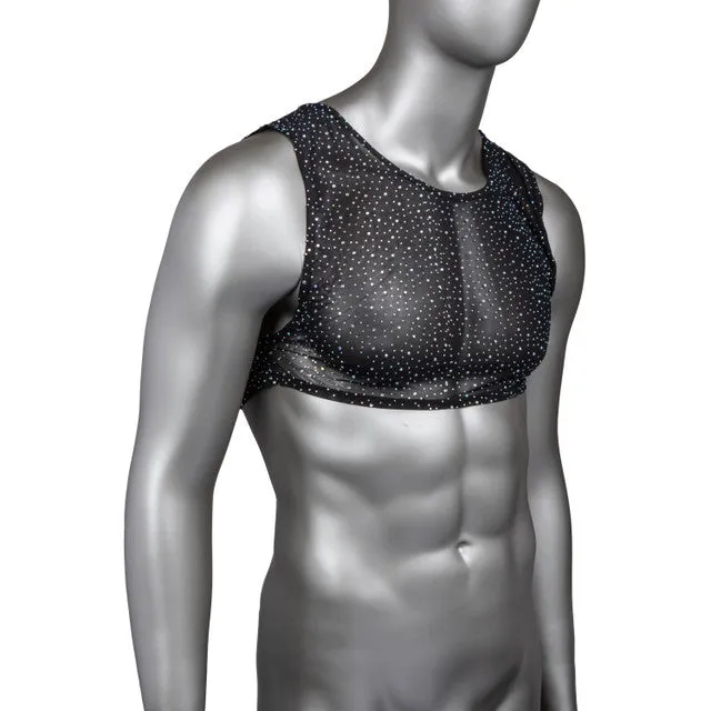 Calexotics Vibrators Radiance Crop Top