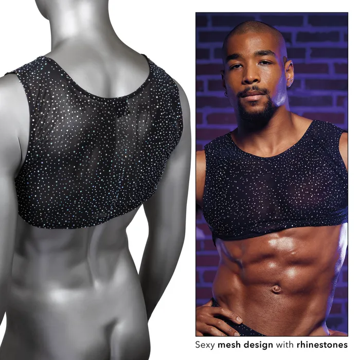 Calexotics Vibrators Radiance Crop Top